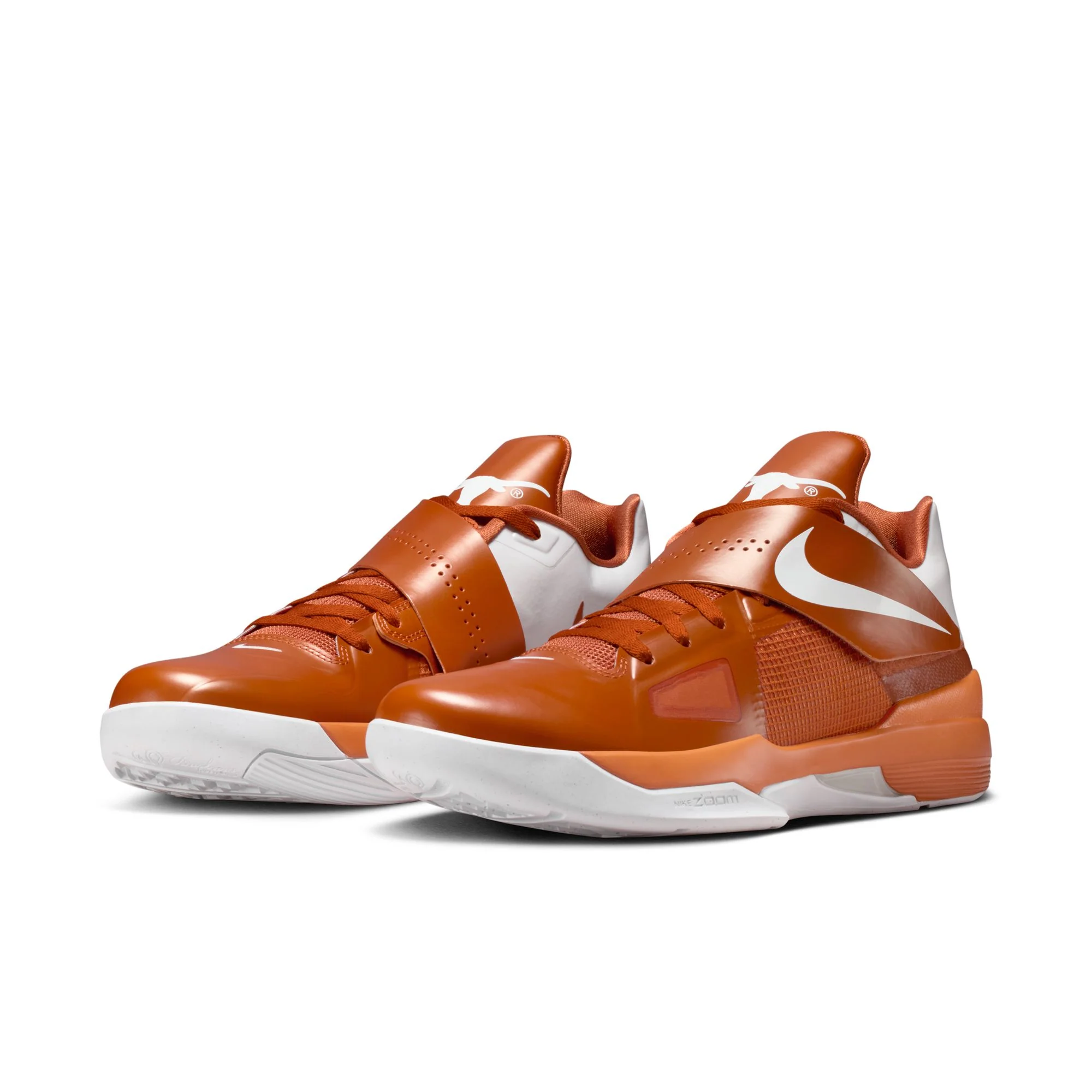 NIKE ZOOM KD IV - TEXAS - Image 2