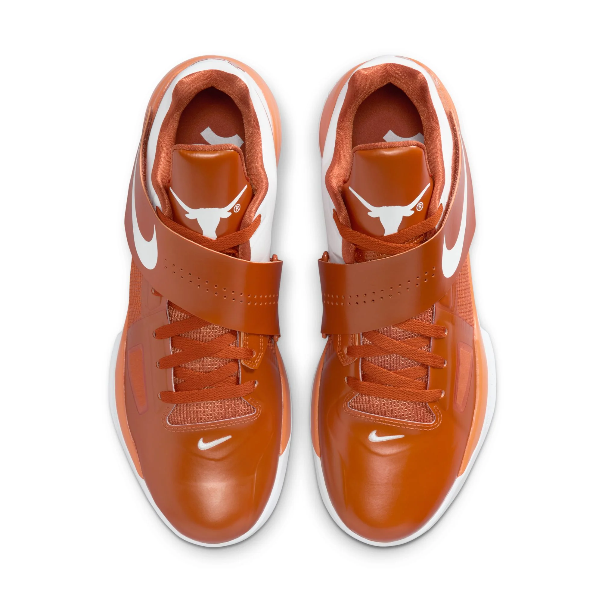 NIKE ZOOM KD IV - TEXAS - Image 4