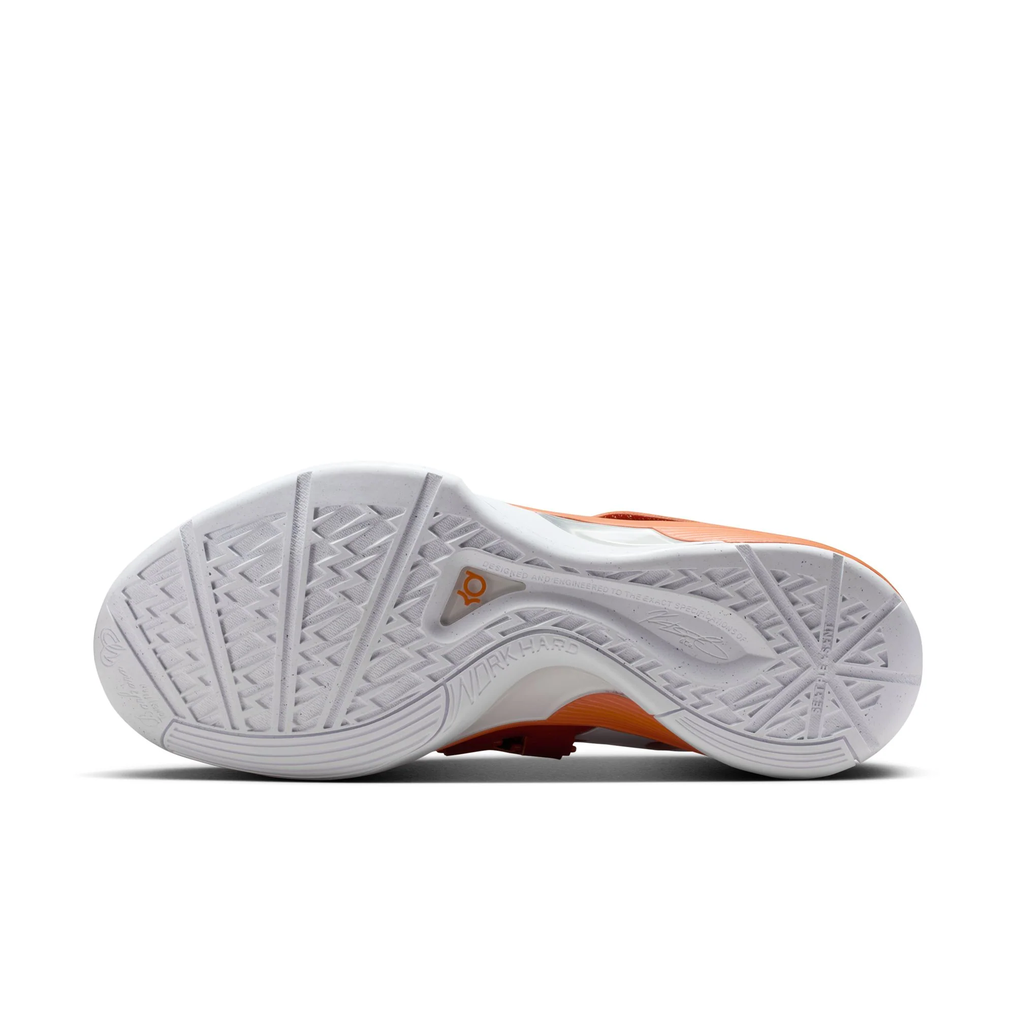 NIKE ZOOM KD IV - TEXAS - Image 5