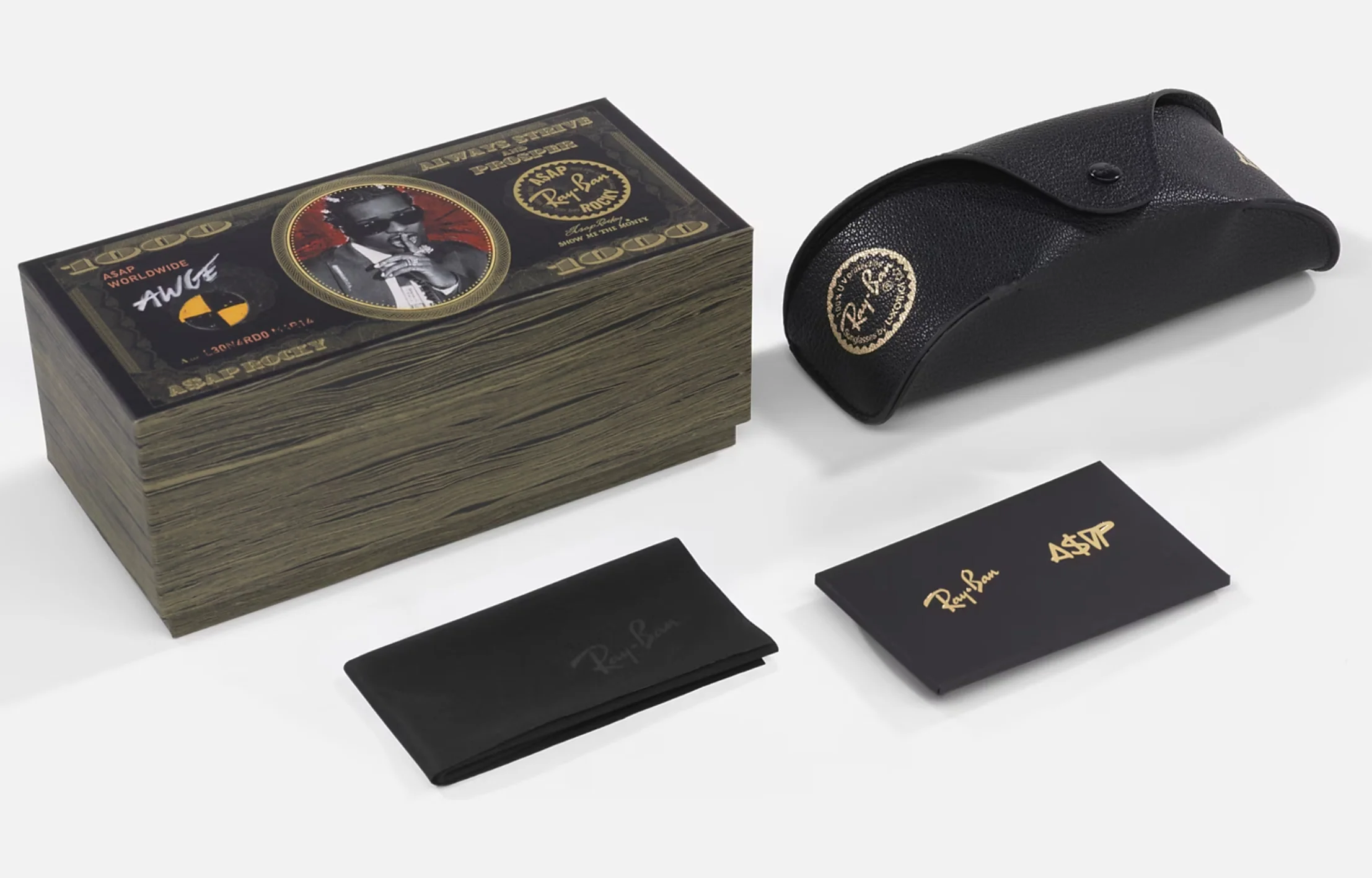 RAY-BAN - A$AP ROCKY COLLECTION - RB3931 - Image 5