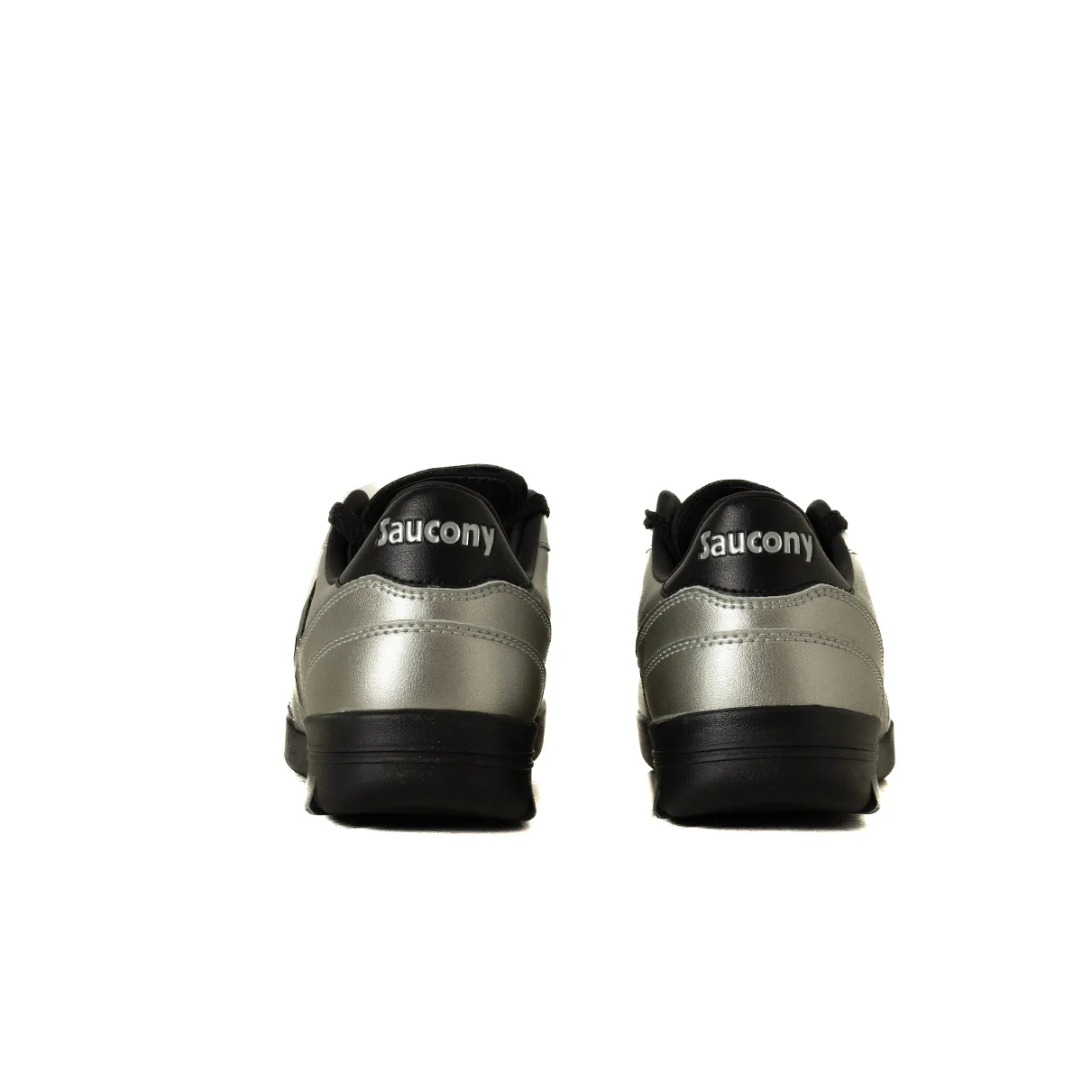 SAUCONY 5861 - SILVER AND BLACK - Image 4