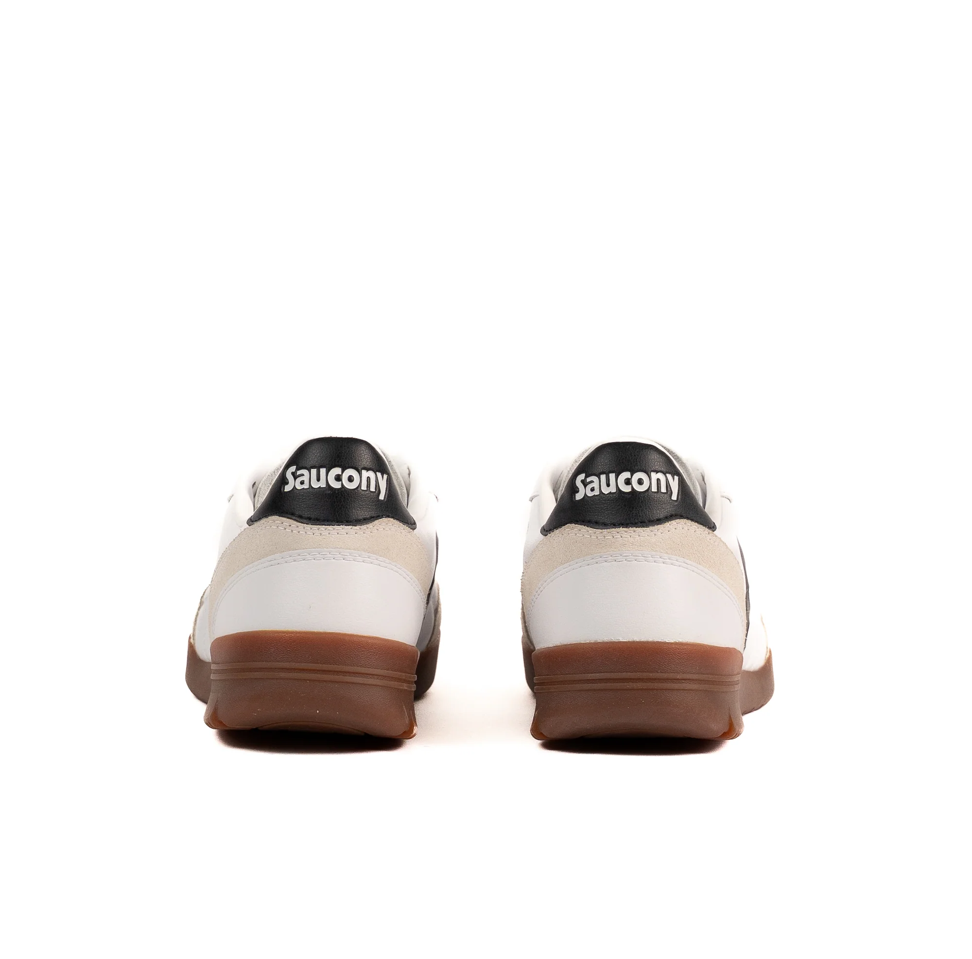 SAUCONY 5861 - WHITE BLACK - Image 4