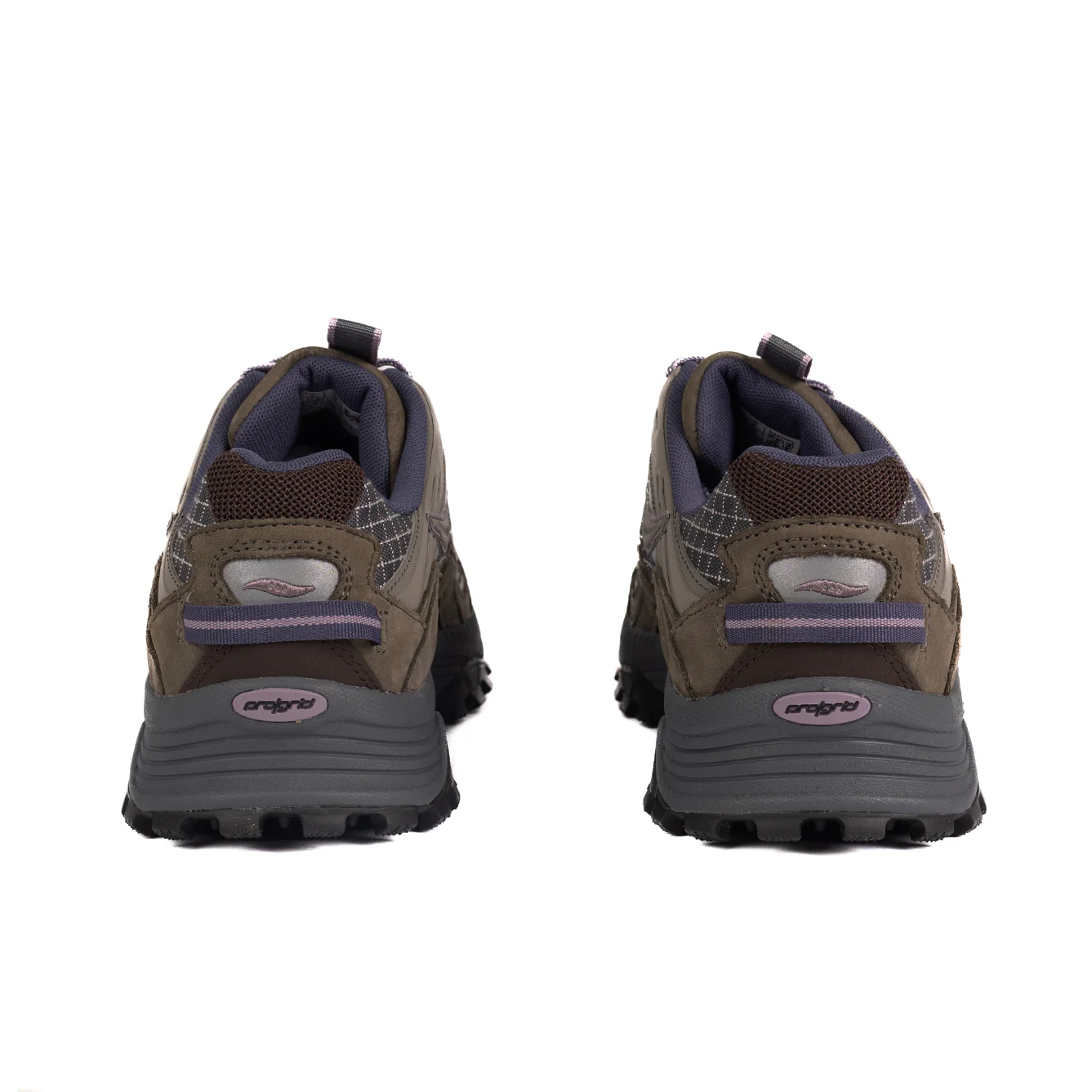 SAUCONY GRID AURA X - DARK GREY MUD - Image 3