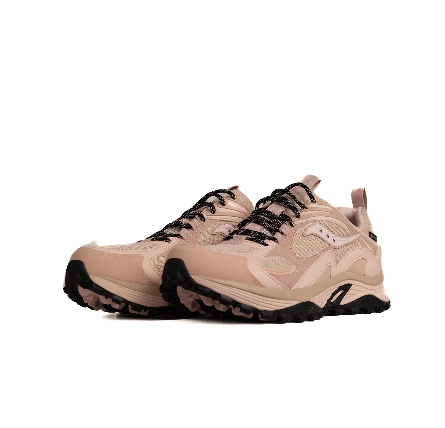 SAUCONY GRID AURA X GTX - PINK ROSE - Image 3