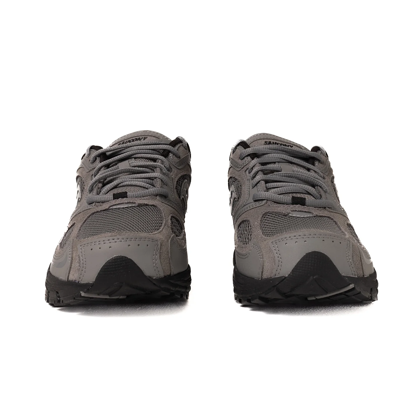 SAUCONY GRID JAZZ 9 - CINDER BLACK - Image 3