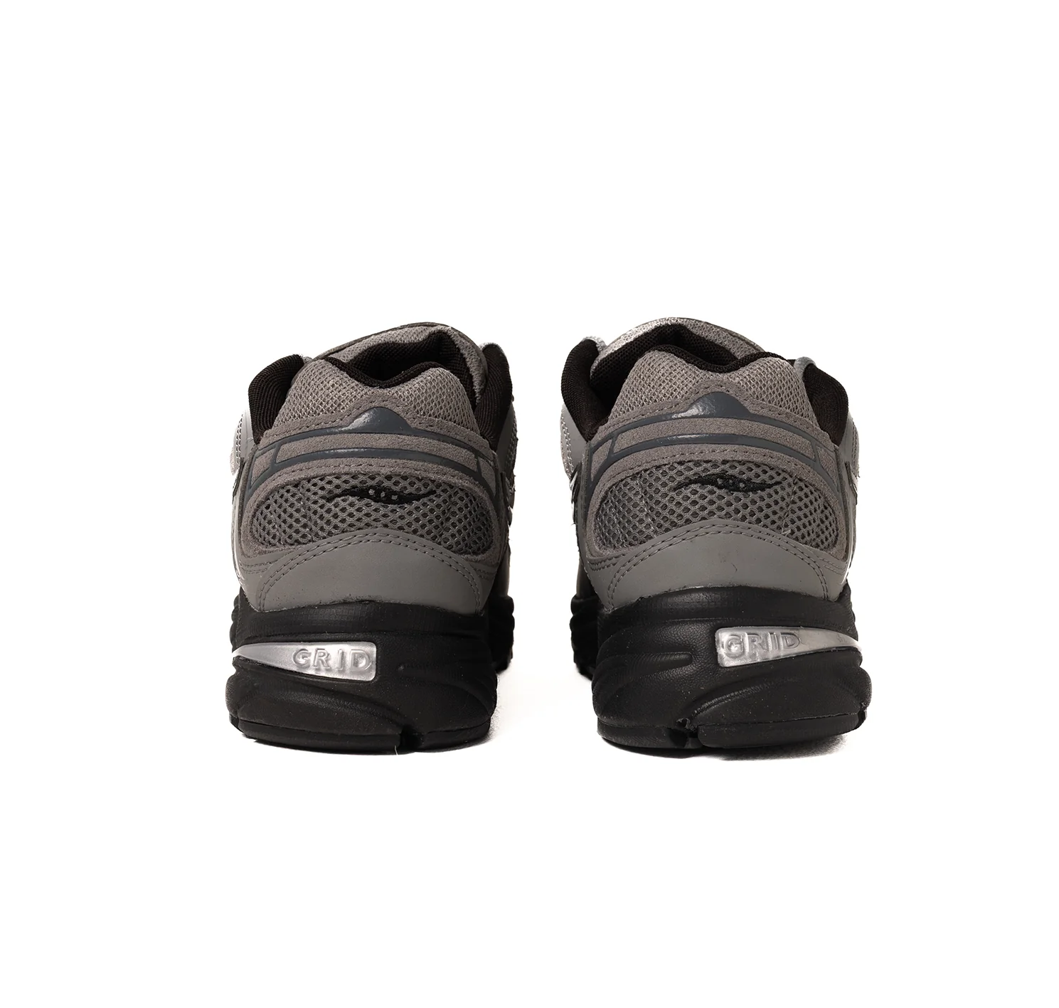 SAUCONY GRID JAZZ 9 - CINDER BLACK - Image 4