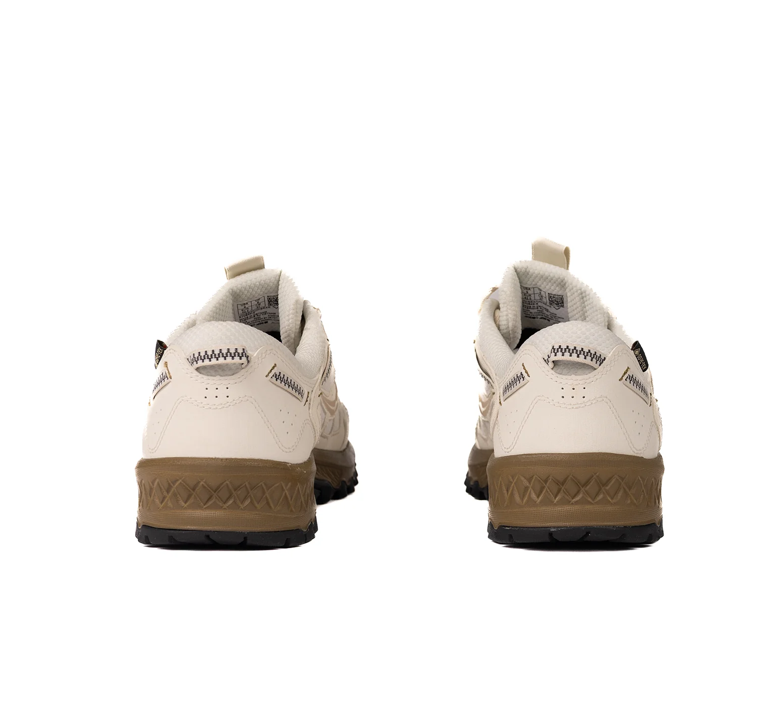 SAUCONY GRID PEAK GTX - IVORY GOLD - Image 4