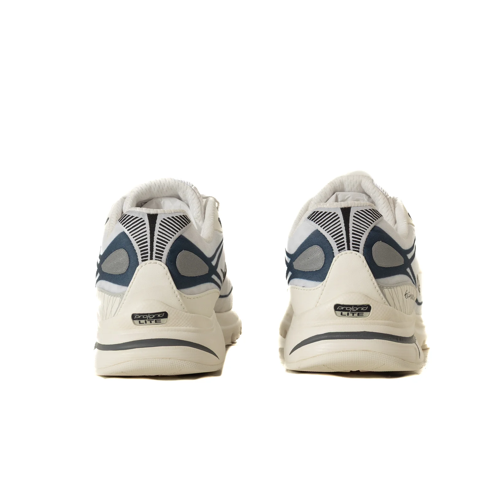 Saucony Kinvara 1 - White Black - Image 4