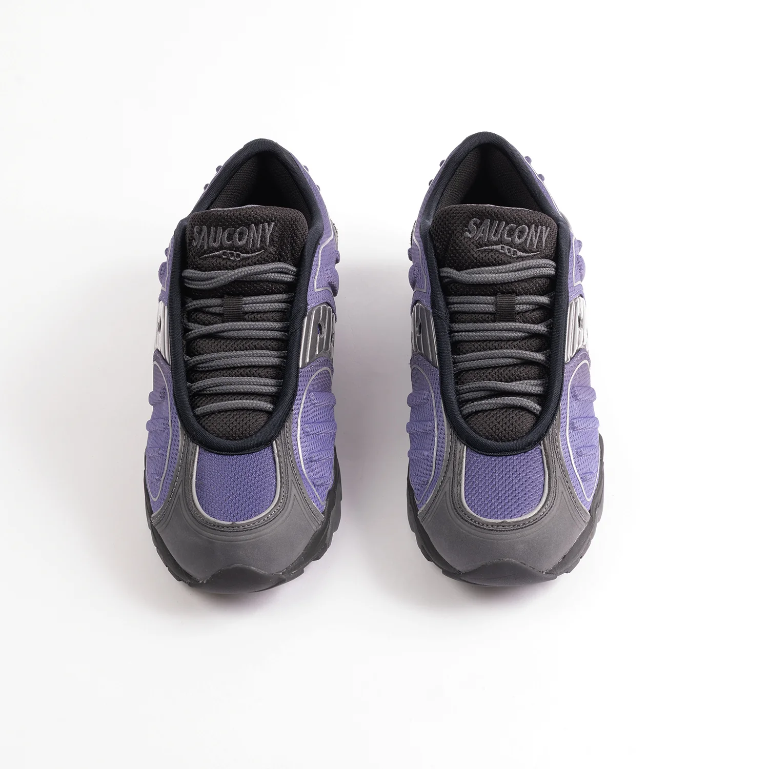 Saucony Matrix - Purple Fade - Image 3