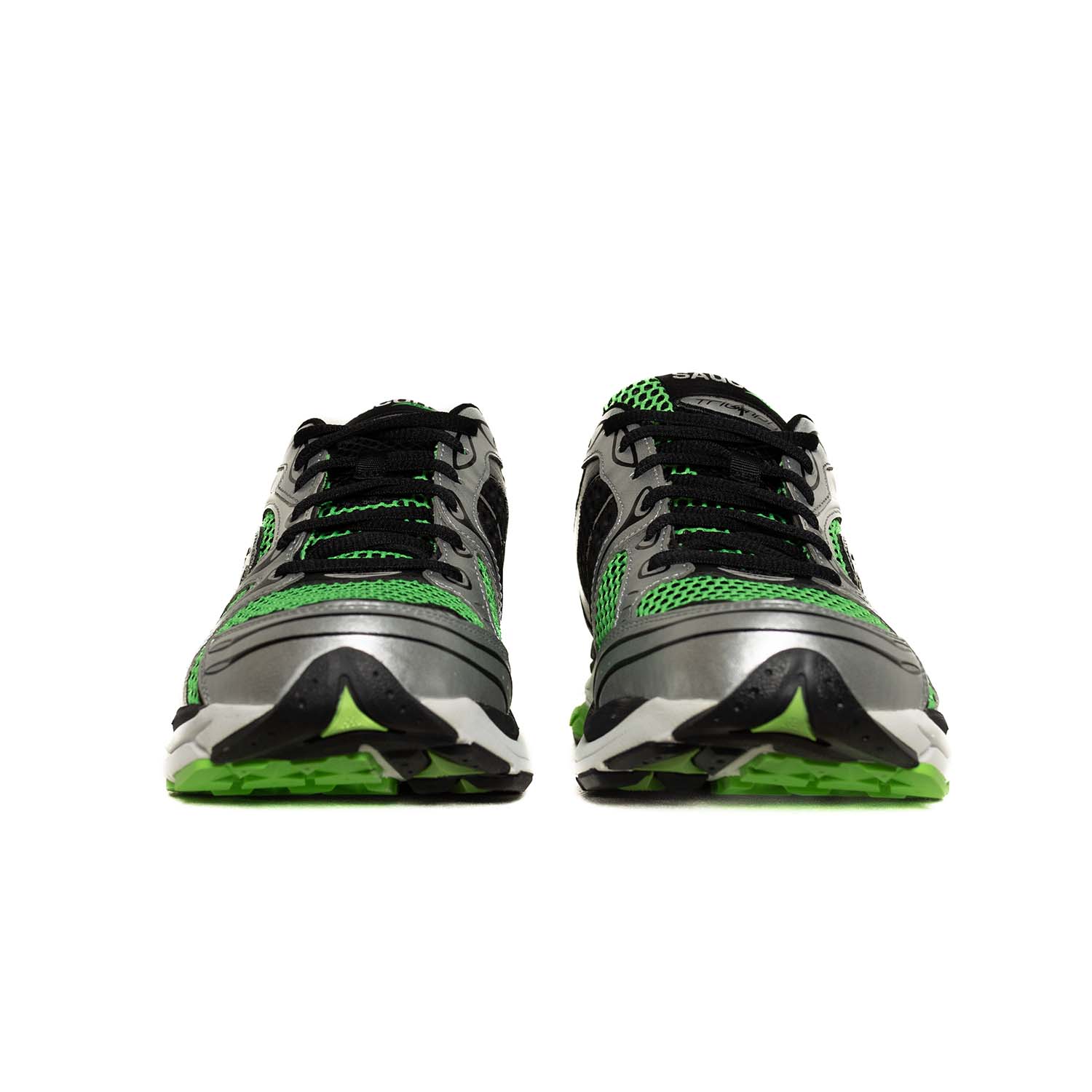 SAUCONY PROGRID TRIUMPH 4 - GREEN SILVER - Image 3