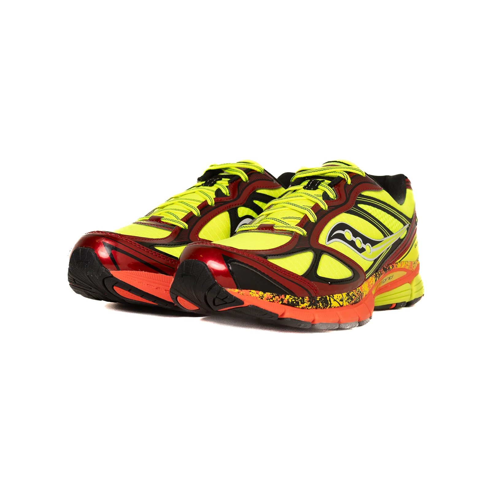 SAUCONY PROGRID GUIDE 7 - CANARY - Image 2
