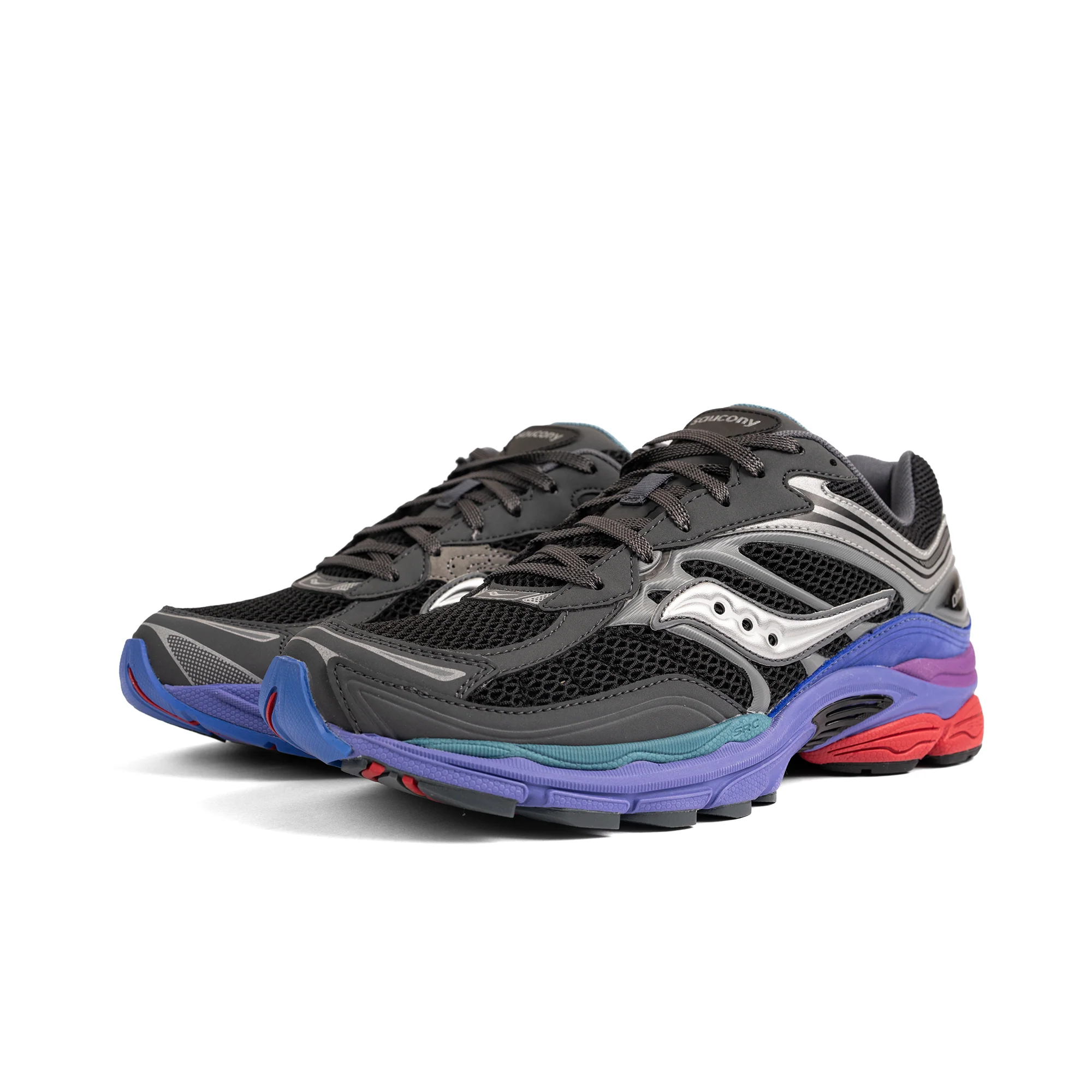 Saucony Progrid Omni 9 - Black Multi - Image 3