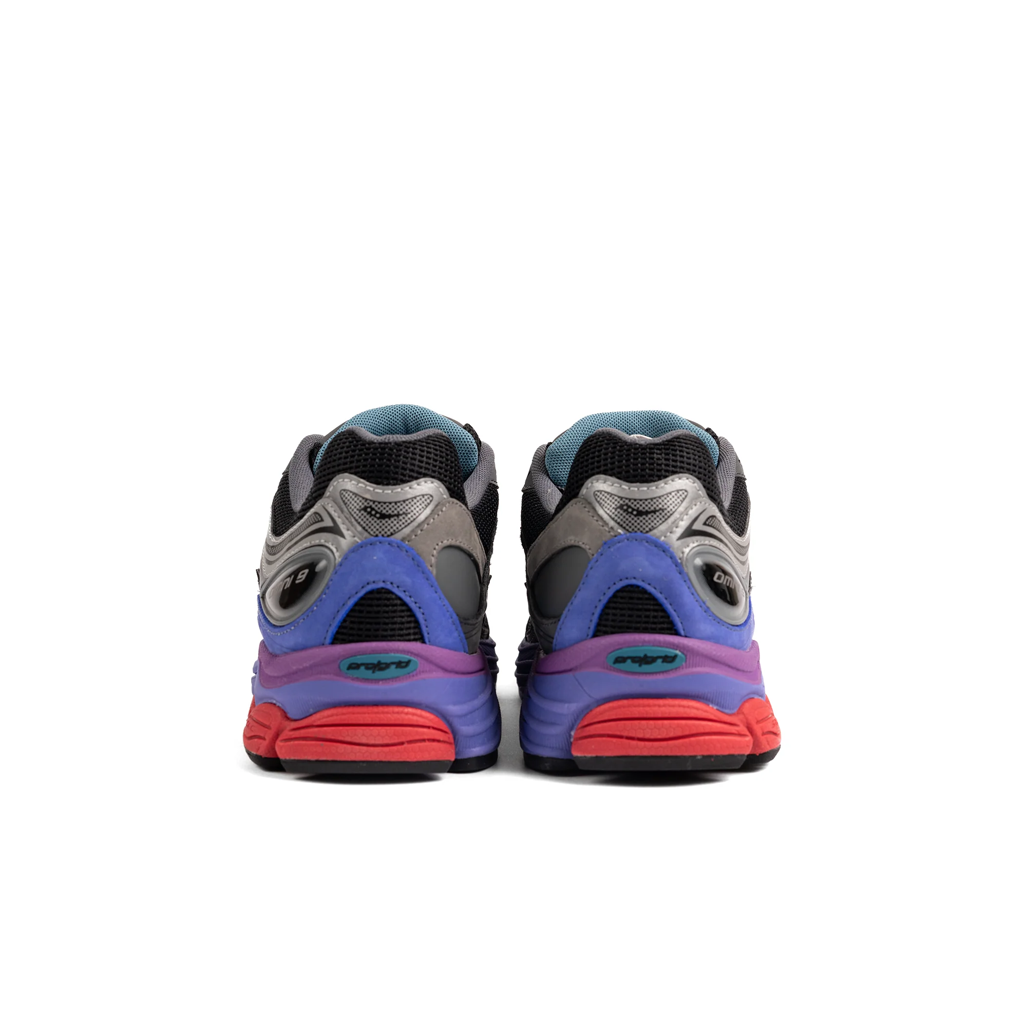 Saucony Progrid Omni 9 - Black Multi - Image 4