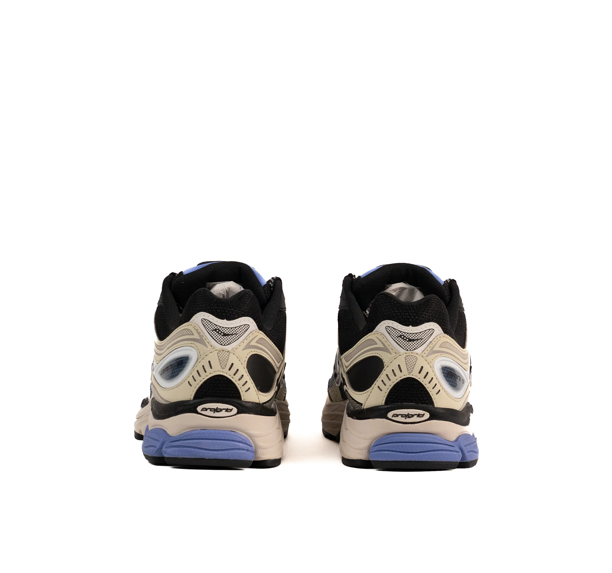 SAUCONY PROGRID OMNI 9 - BLUE FADE - Image 3