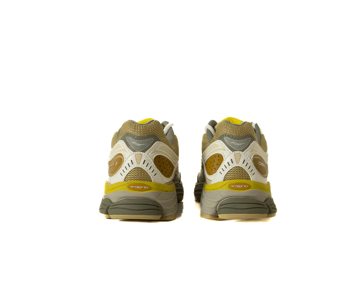 SAUCONY PROGRID OMNI 9 - IVORY MOSS - Image 4
