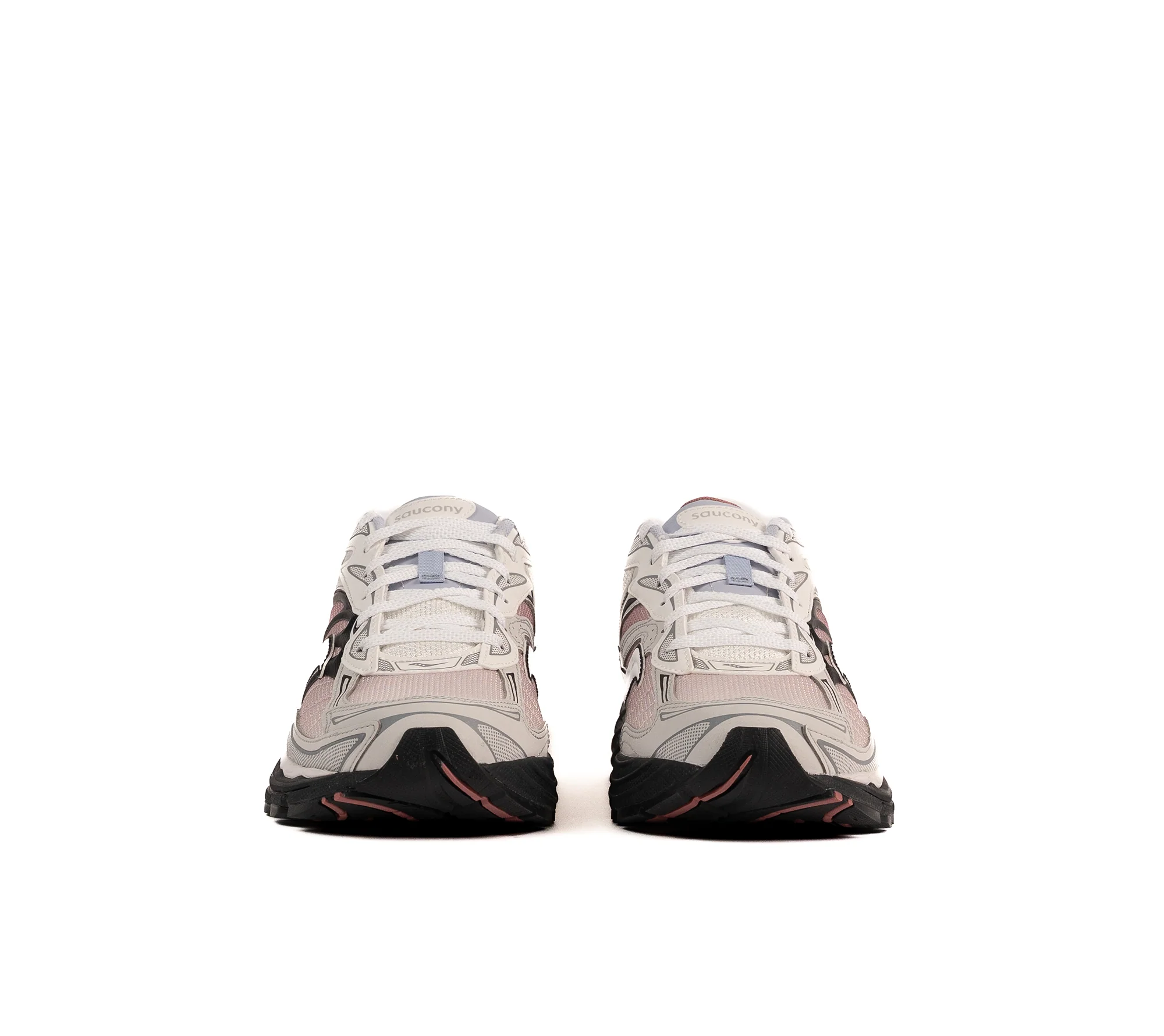 SAUCONY PROGRID OMNI 9 - RED FADE - Image 3