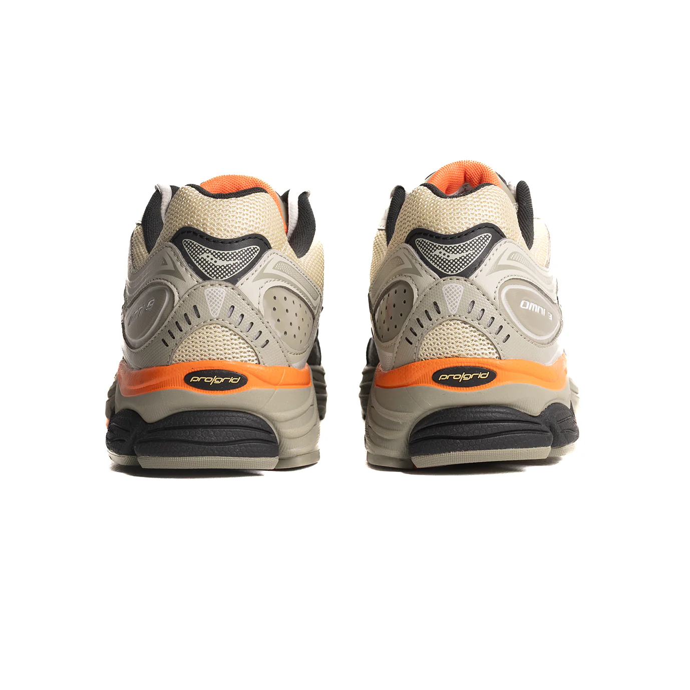 Saucony Progrid Omni 9 - Stone - Image 4