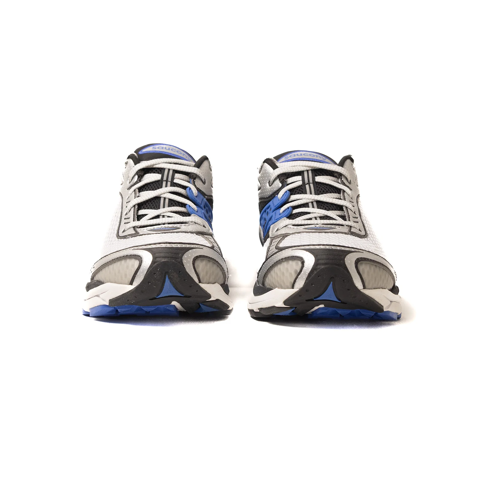 Saucony Progrid Paramount - Dazzle Silver - Image 3