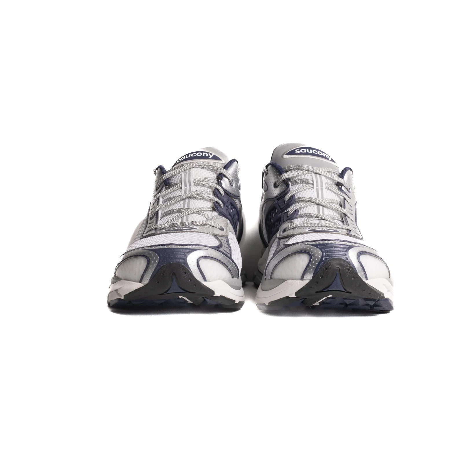Saucony Progrid Paramount - Silver Navy - Image 3