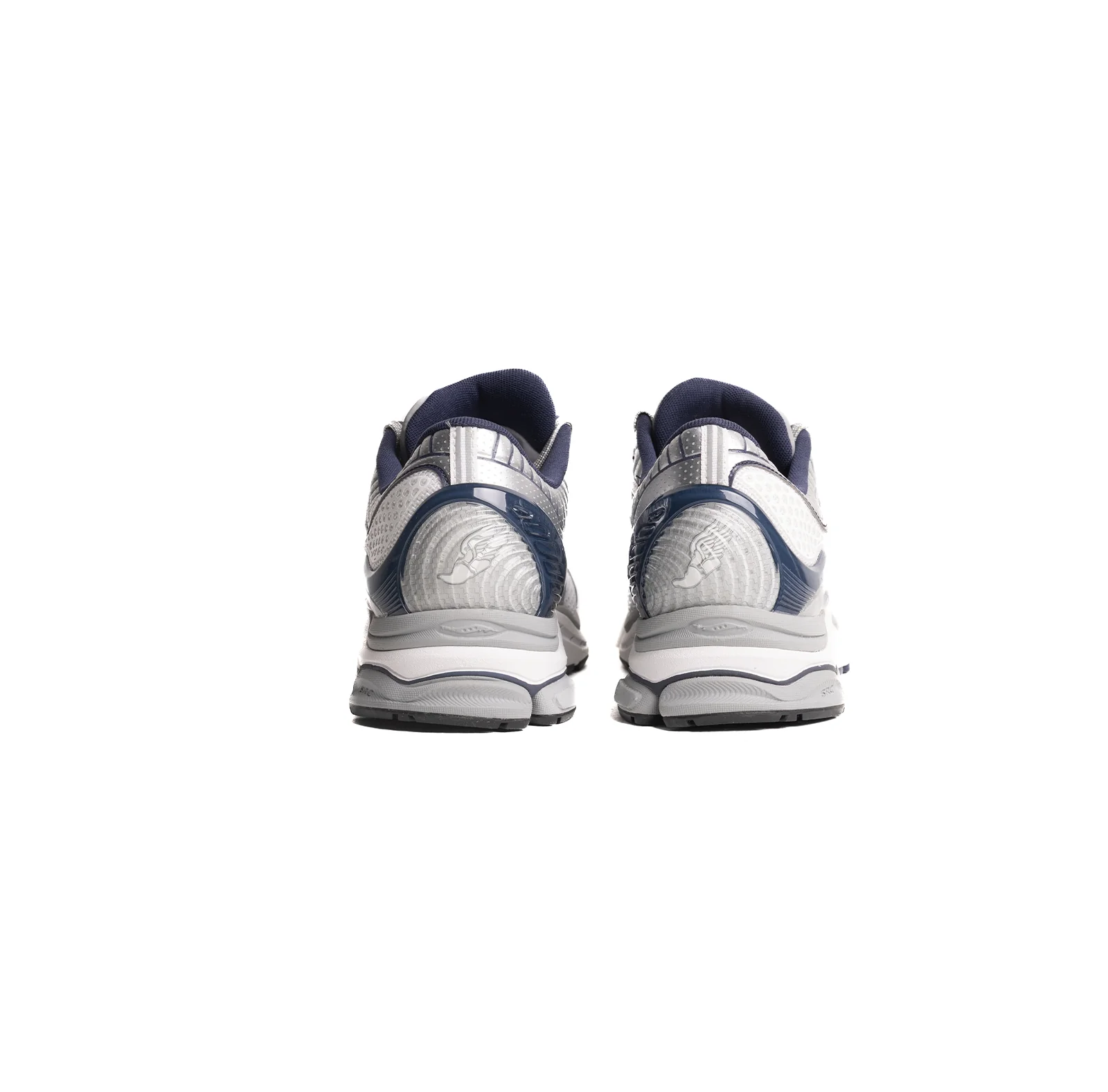 Saucony Progrid Paramount - Silver Navy - Image 4