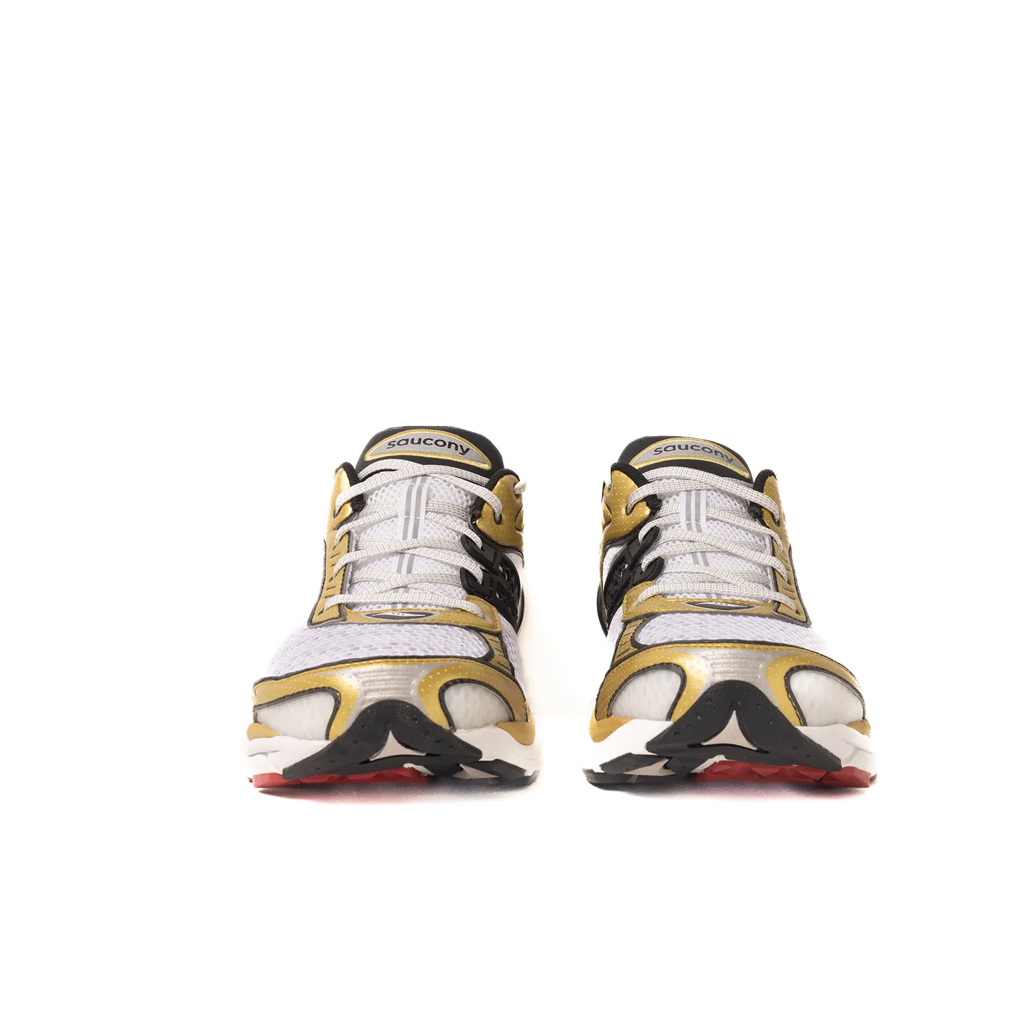 SAUCONY PROGRID PARAMOUNT - WHITE GOLD - Image 3