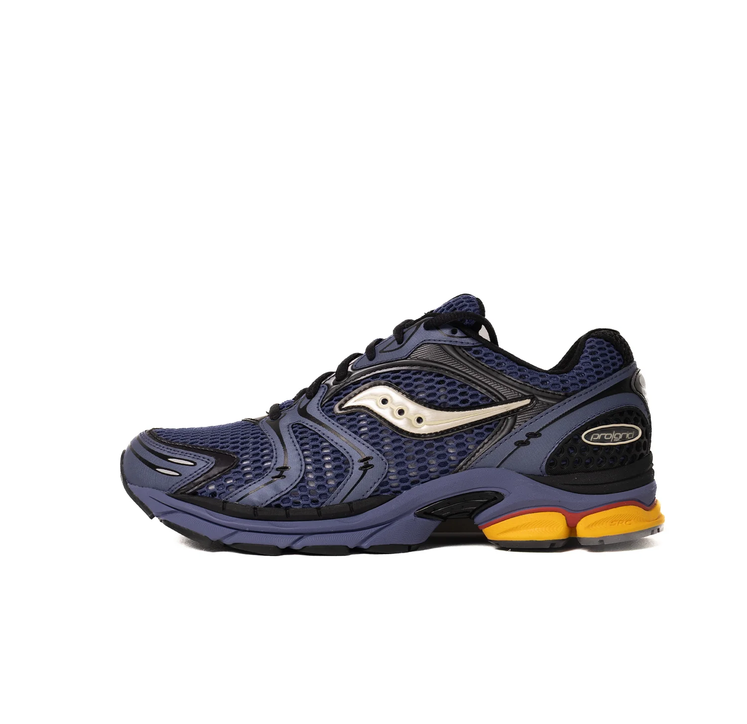 SAUCONY PROGRID TRIUMPH 4 - BLUE BLACK
