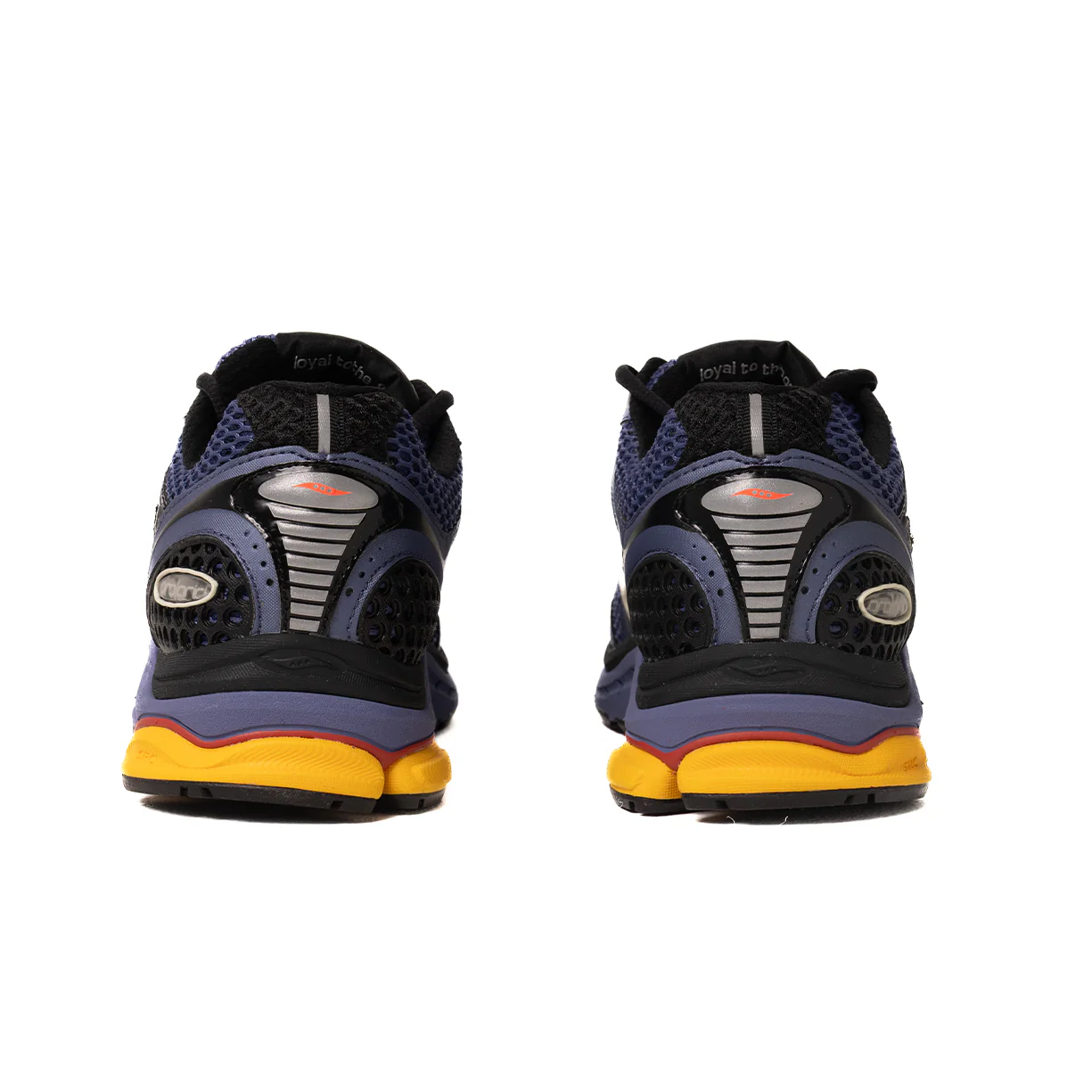 SAUCONY PROGRID TRIUMPH 4 - BLUE BLACK - Image 4