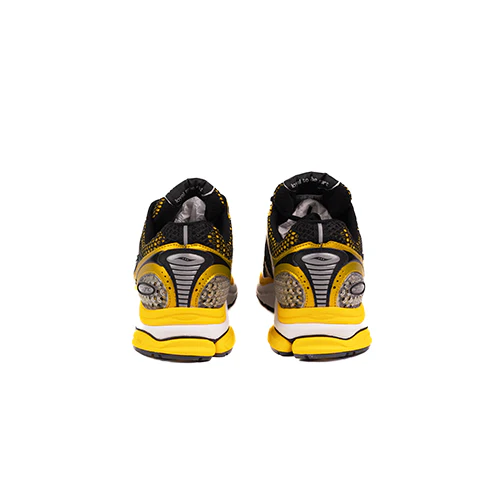 Saucony Progrid Triumph 4 - Lemon Chrome - Image 4