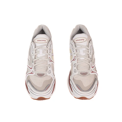 Saucony Progrid Triumph 4 - Light Sand - Image 3