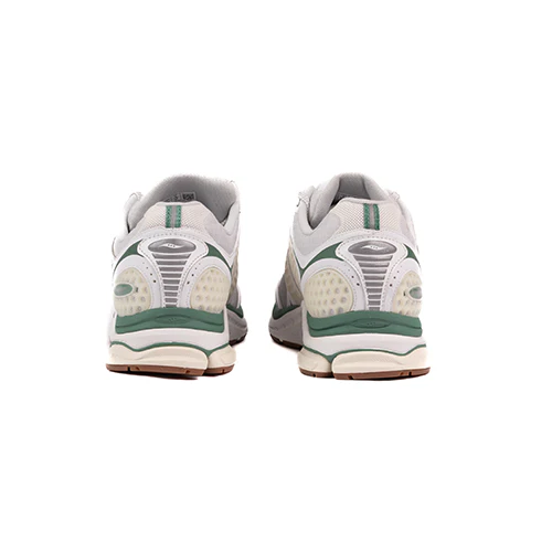Saucony Progrid Triumph 4 - Light Tan Green - Image 4