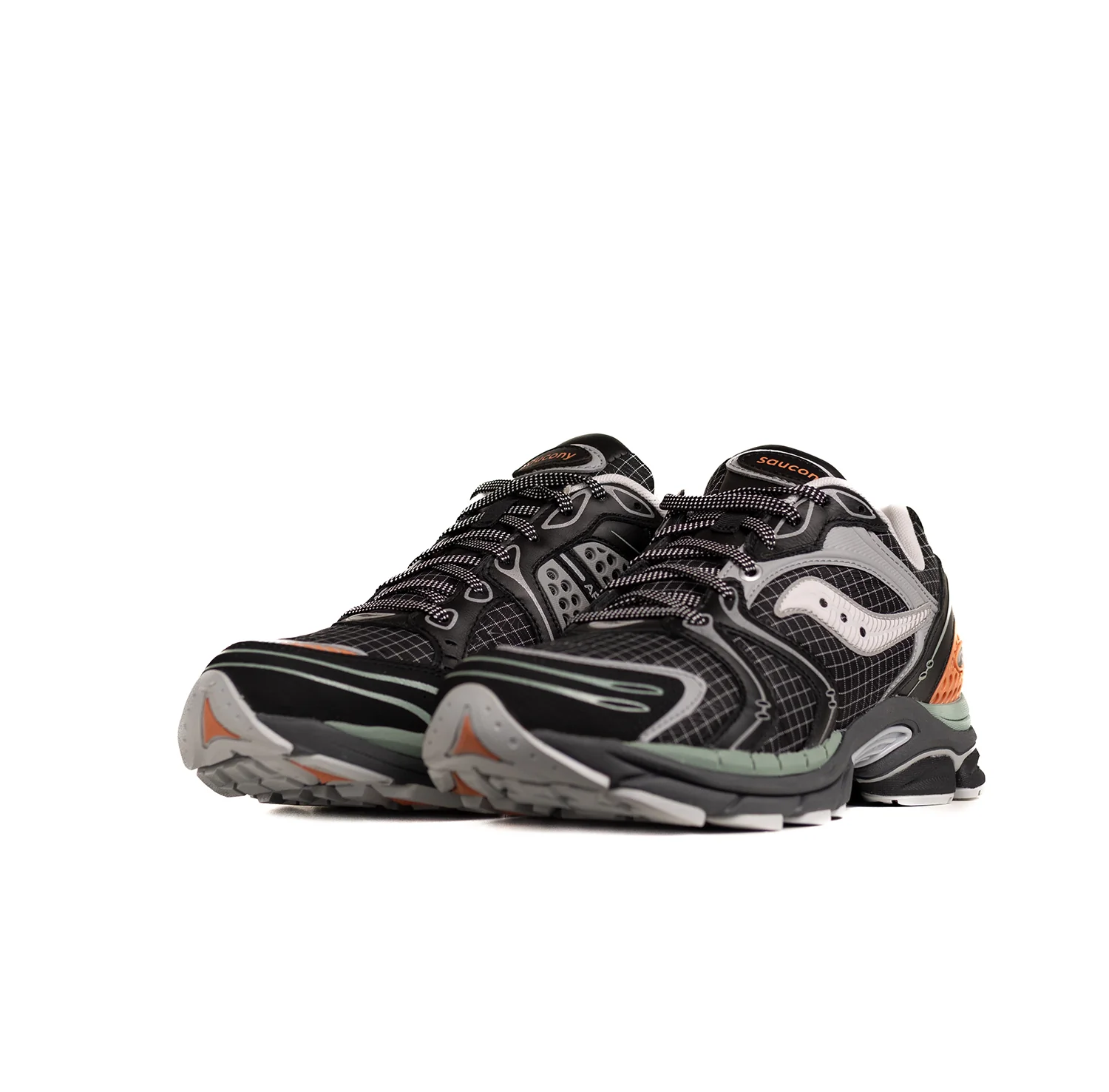 SAUCONY PROGRID TRIUMPH 4 - SHADOW - Image 3