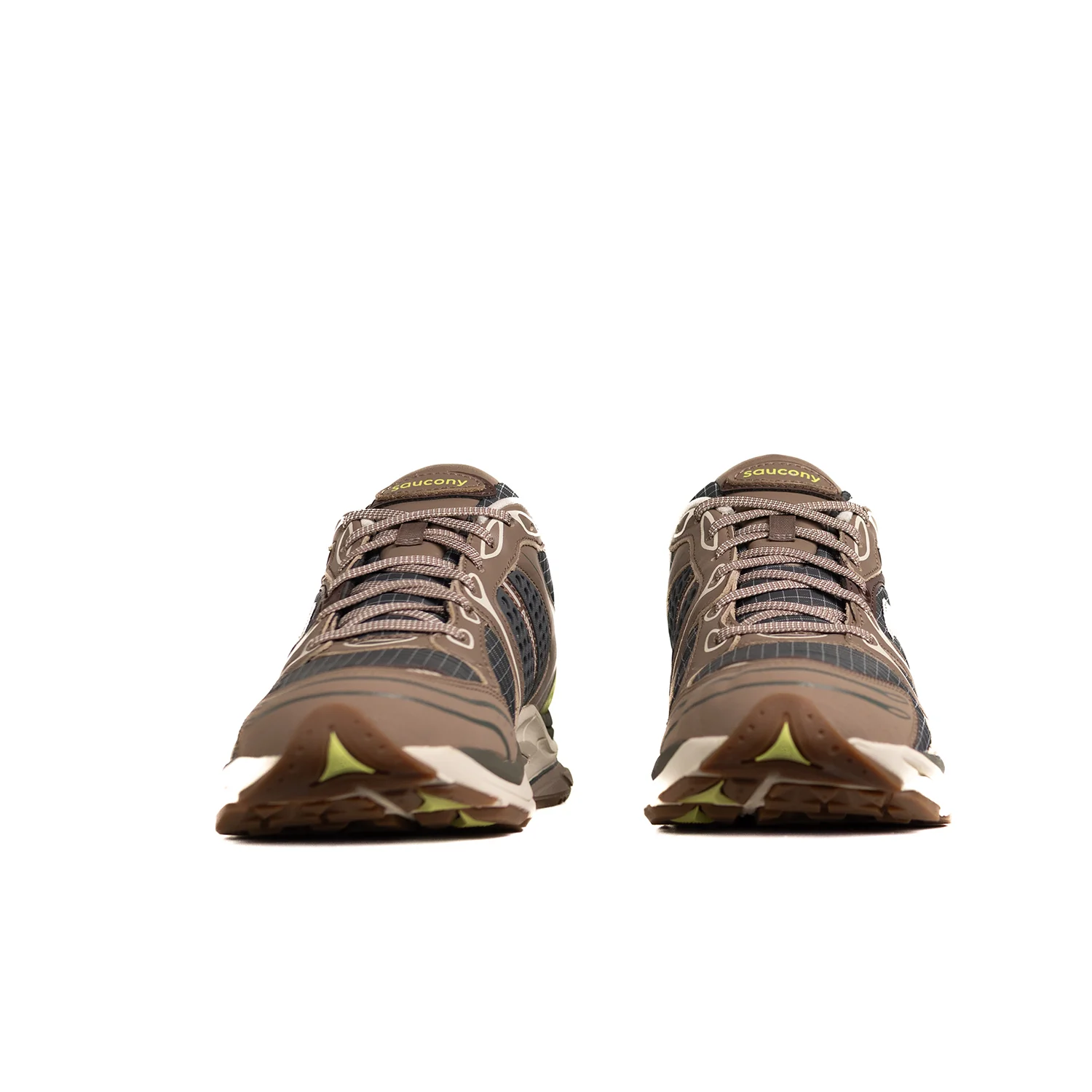 SAUCONY PROGRID TRIUMPH 4 - CARBON TAUPE - Image 3