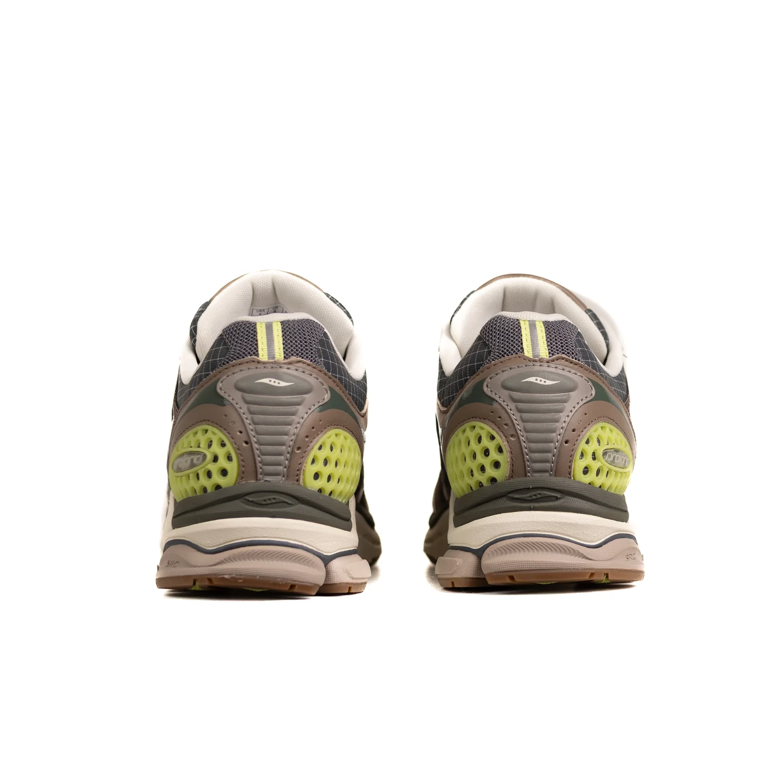 SAUCONY PROGRID TRIUMPH 4 - CARBON TAUPE - Image 4