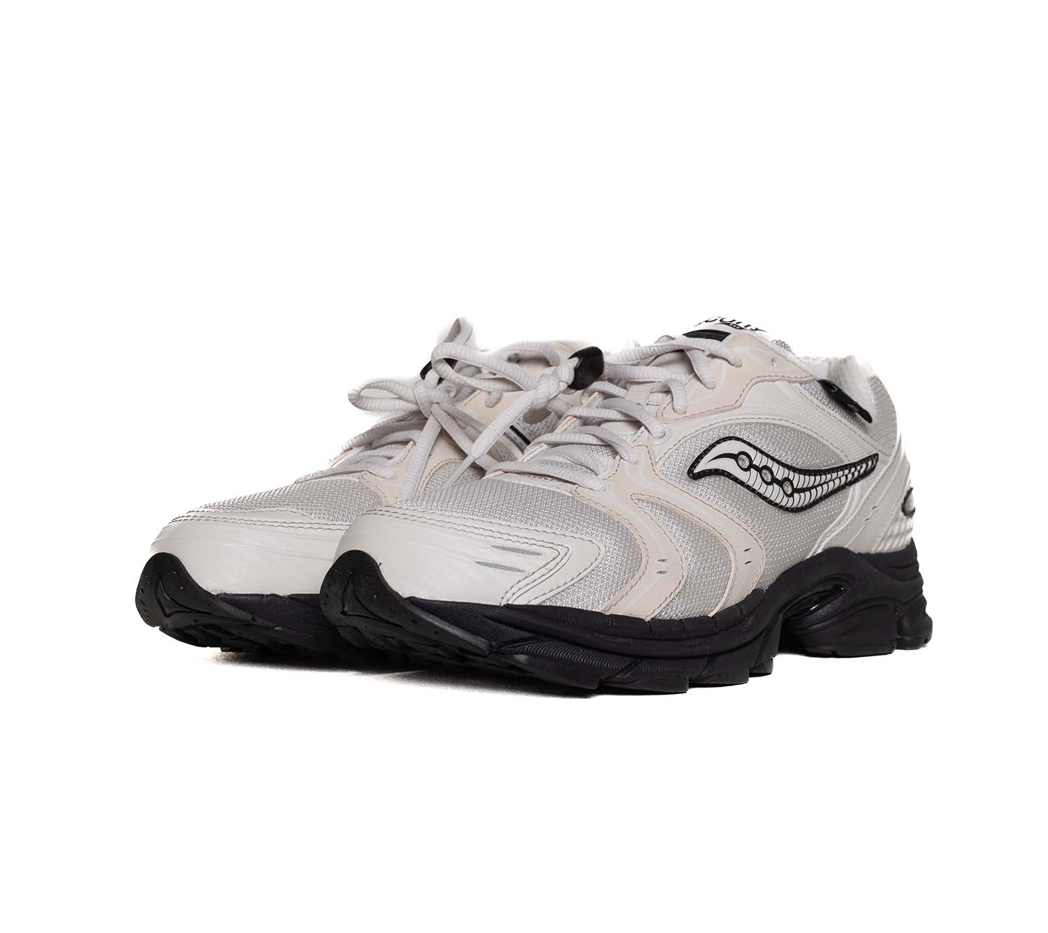 SAUCONY PROGRID TRIUMPH 4 - WHITE SAND - Image 2