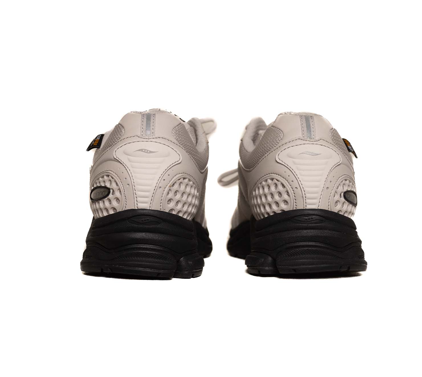 SAUCONY PROGRID TRIUMPH 4 - WHITE SAND - Image 4