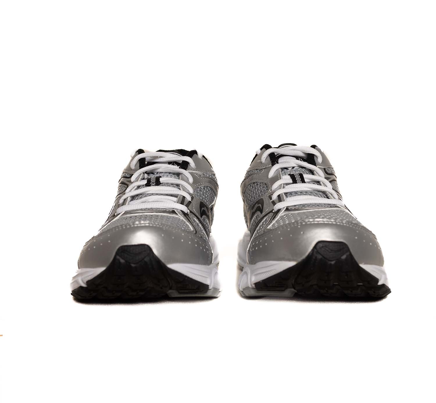 SAUCONY RIDE MILLENNIUM - SILVER BLACK - Image 3