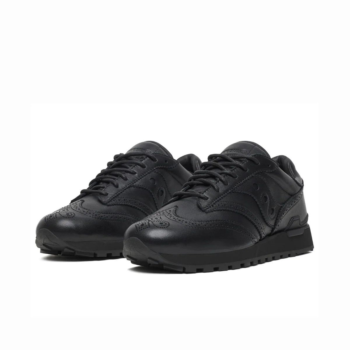 SAUCONY SHACDOW ORIGINAL WINGTIP - BLACK - Image 2
