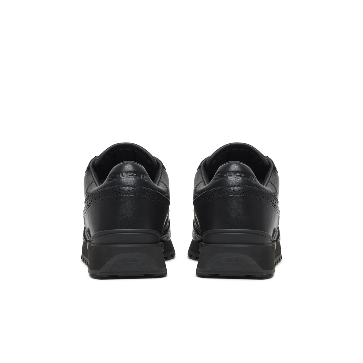 SAUCONY SHACDOW ORIGINAL WINGTIP - BLACK - Image 4