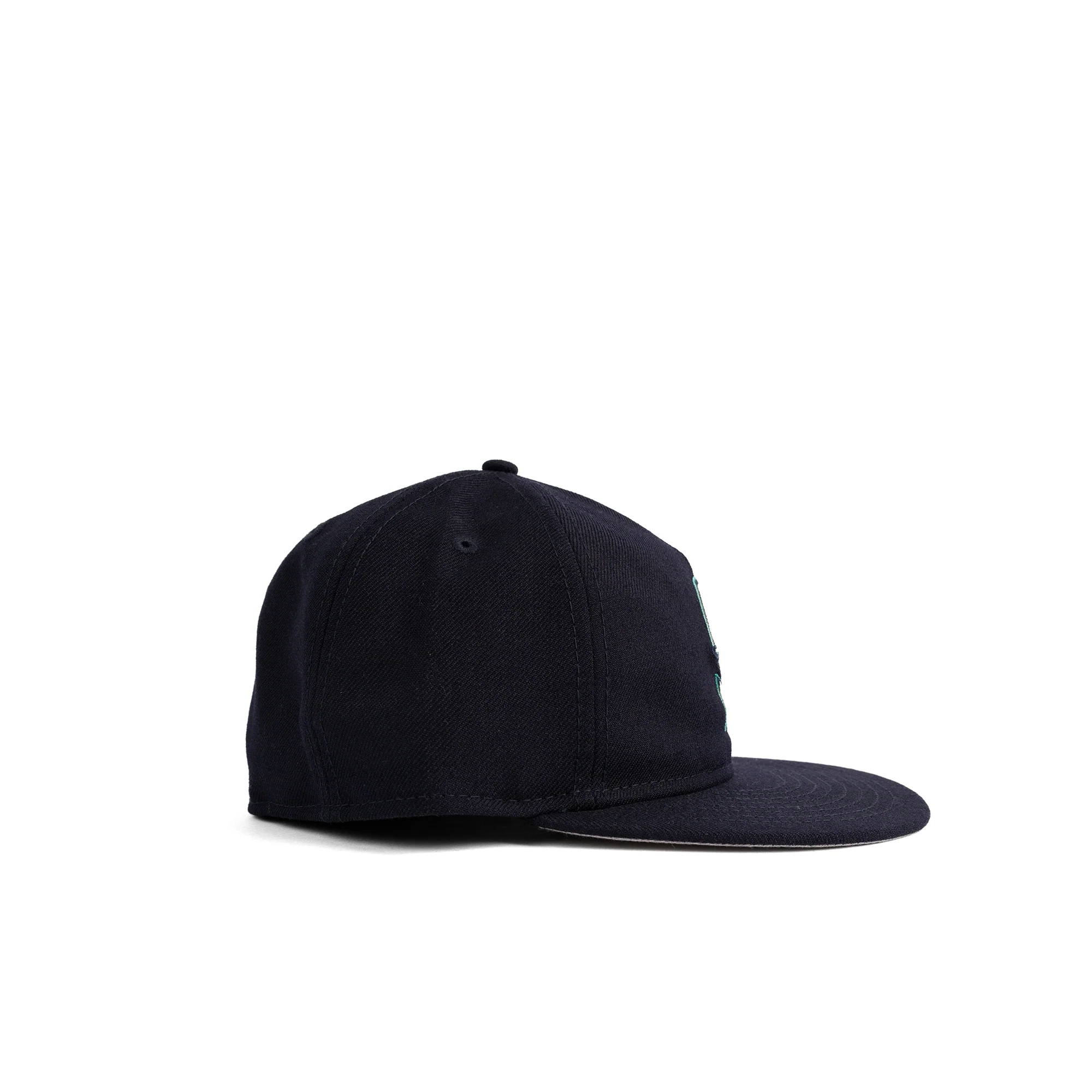 Seattle Mariners 59Fifty Retro Crown A-Frame - Relaxed Heritage Fit - Image 3
