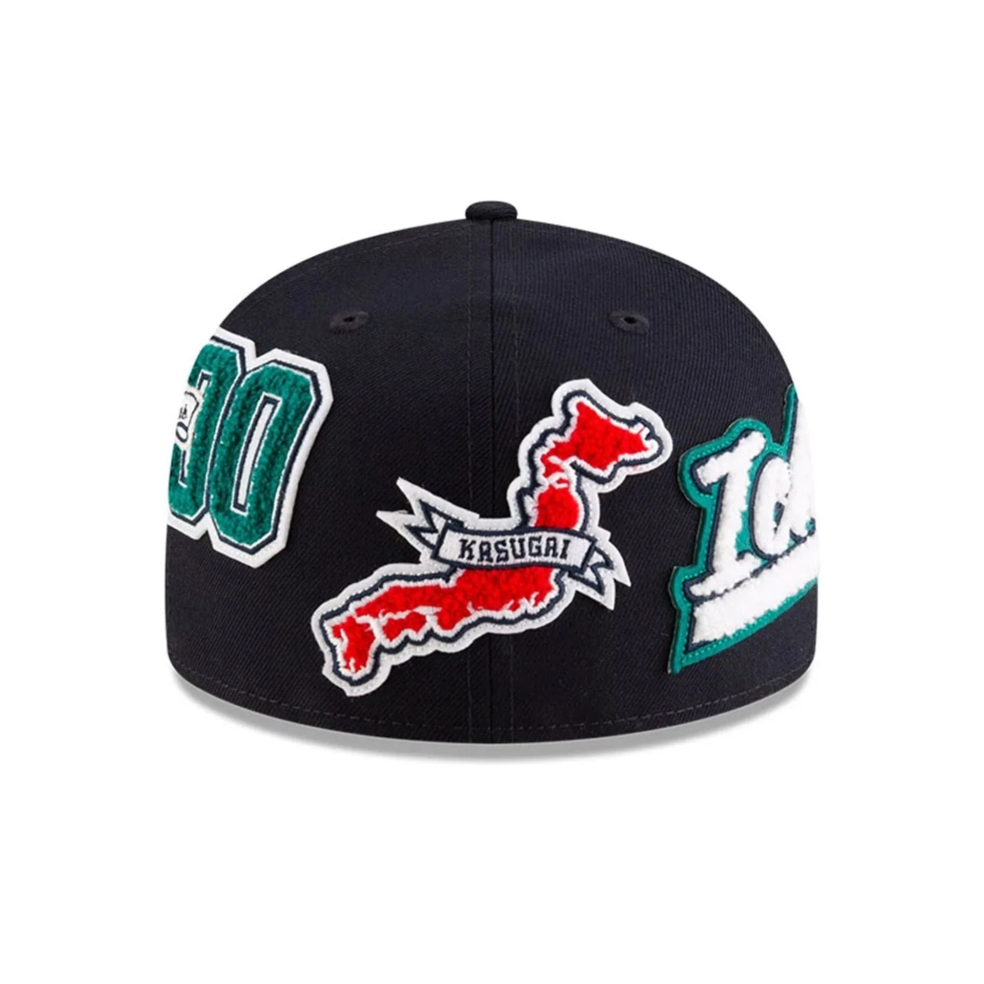 Seattle Mariners Ichiro Hall of Fame Patched - 59FIFTY - Image 4