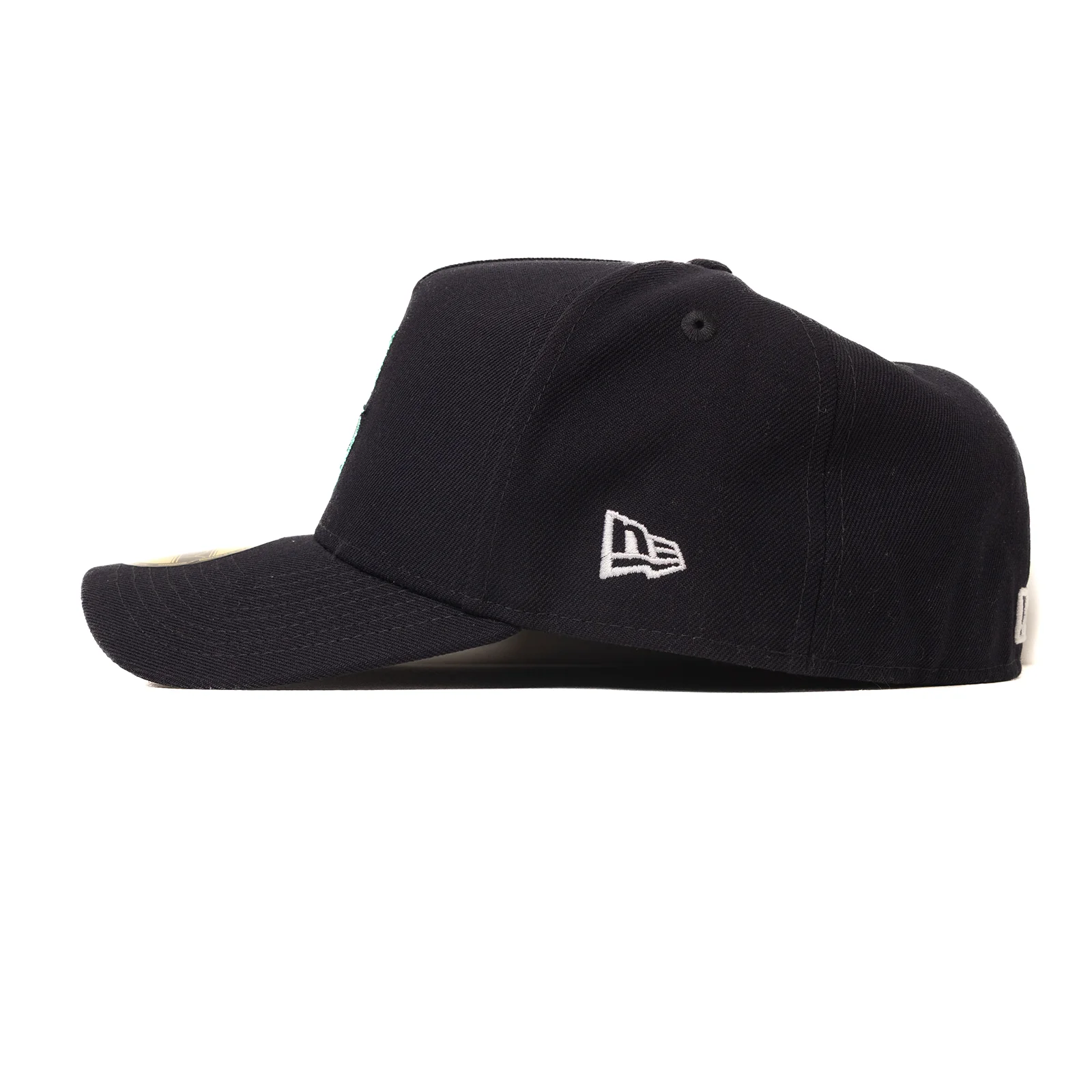 Seattle Mariners New Era A-Frame 59FORTY Fitted Hat - Navy - Image 3