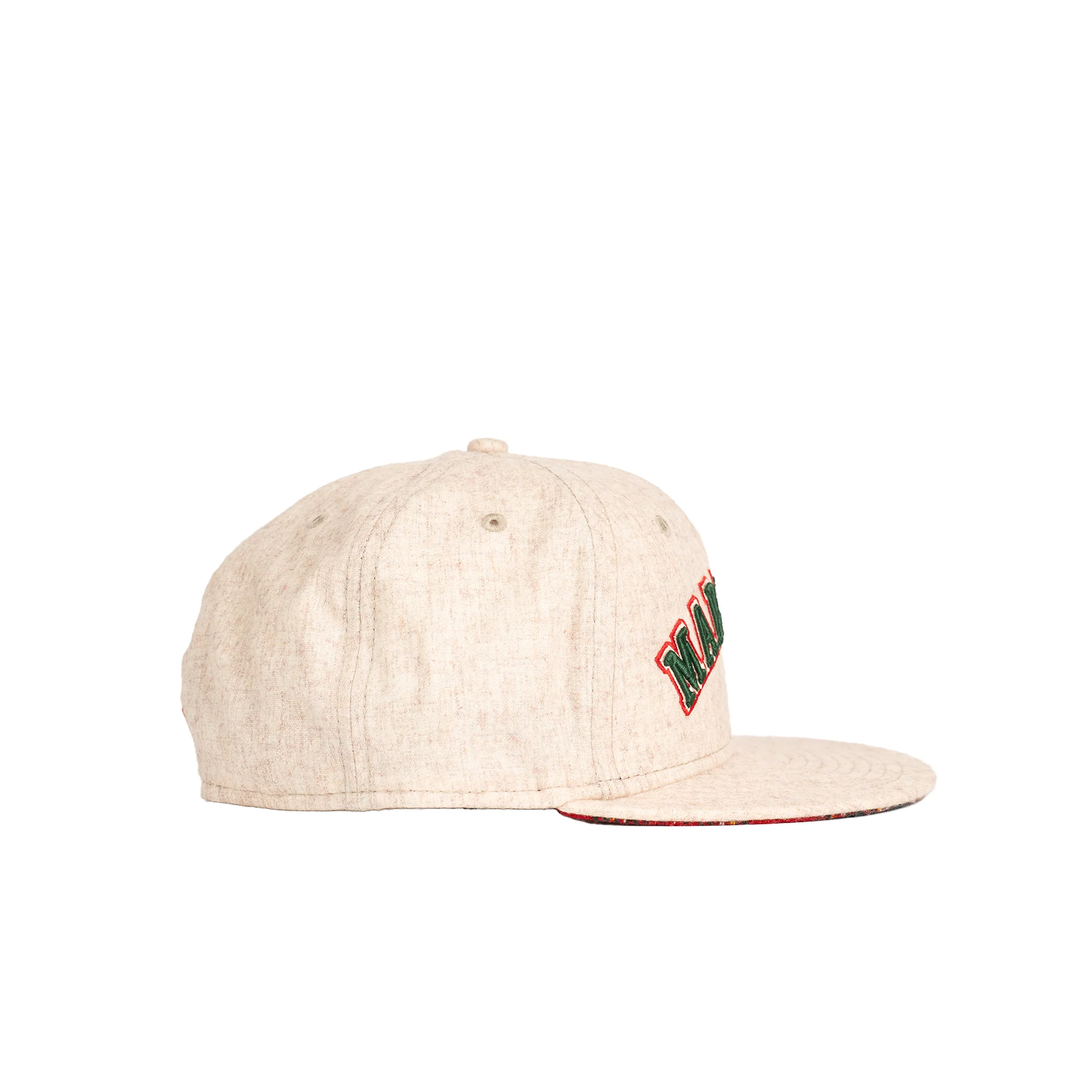 Seattle Mariners Wool Plaid 59FIFTY - Image 4