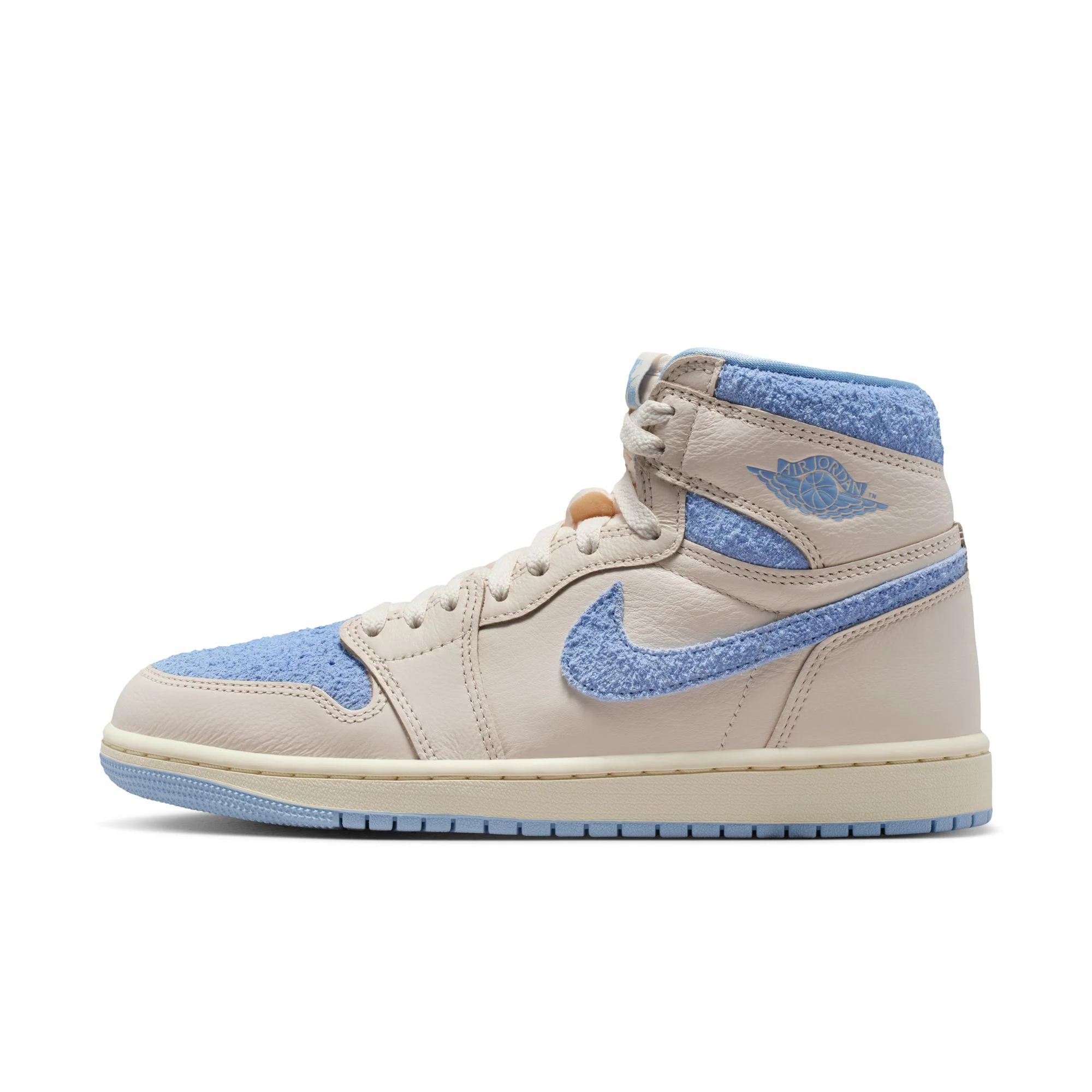 WMNS AIR JORDAN 1 RETRO HI OG - PALE IVORY
