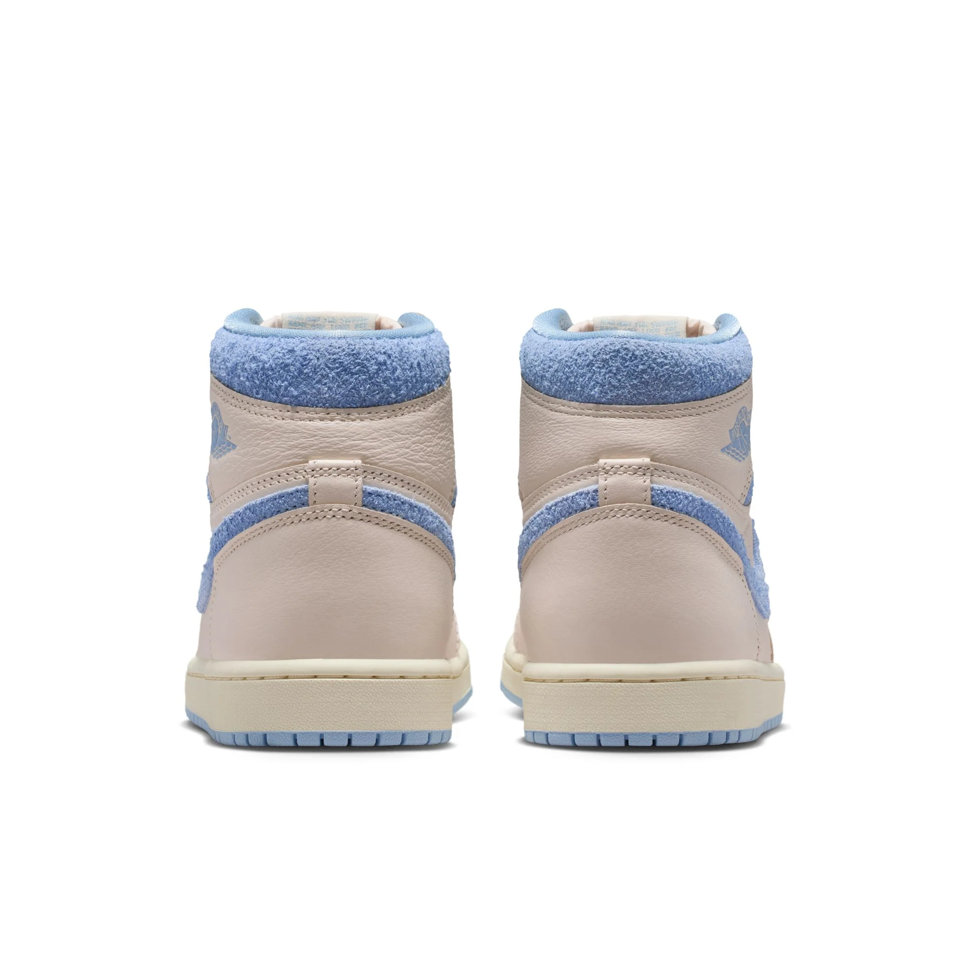 WMNS AIR JORDAN 1 RETRO HI OG - PALE IVORY - Image 3